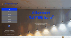 Desktop Screenshot of ledvertrieb.com